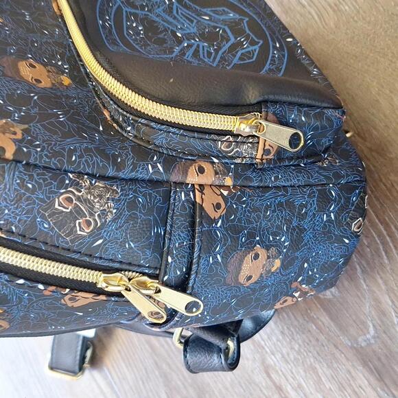 NWT Funko Pop Black Panther Back Pack - Picture 5 of 8